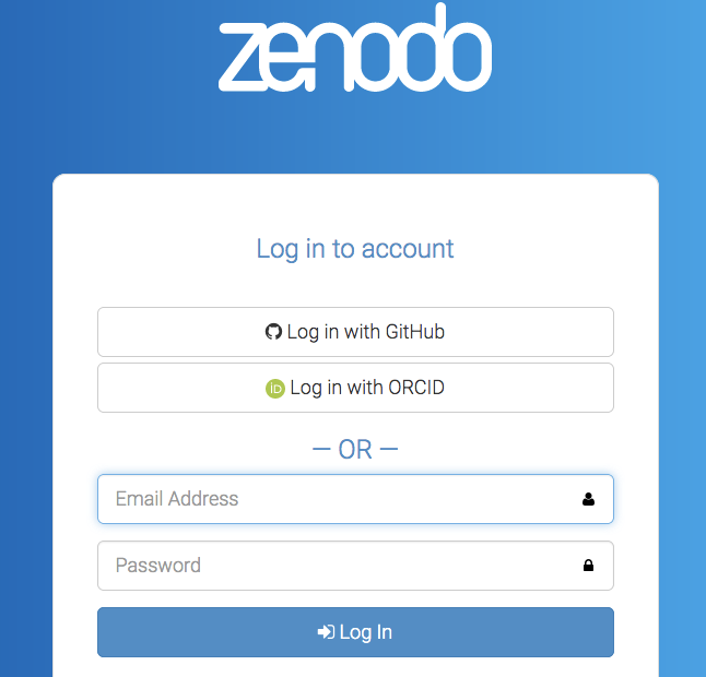 Zenodo: a catch-all repository for your research.