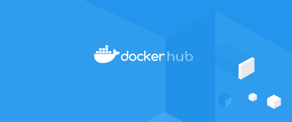 Docker Hub: pulling and pushing container images to a public respository